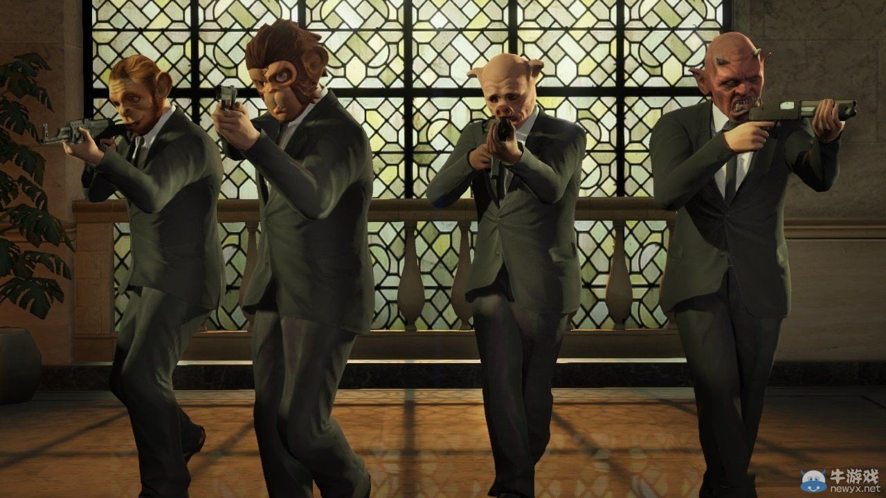 《GTAOL》PC版前期實用心得分享