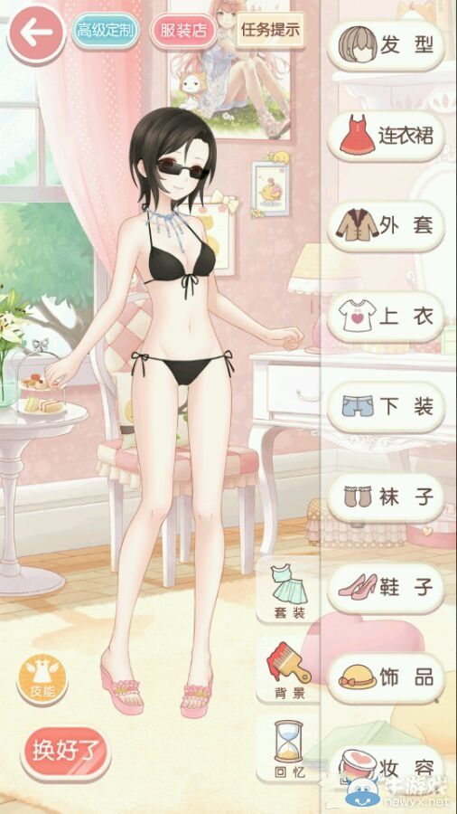 《奇跡暖暖》古樓四戰(zhàn)夏螢S級(jí)6-8關(guān)搭配攻略