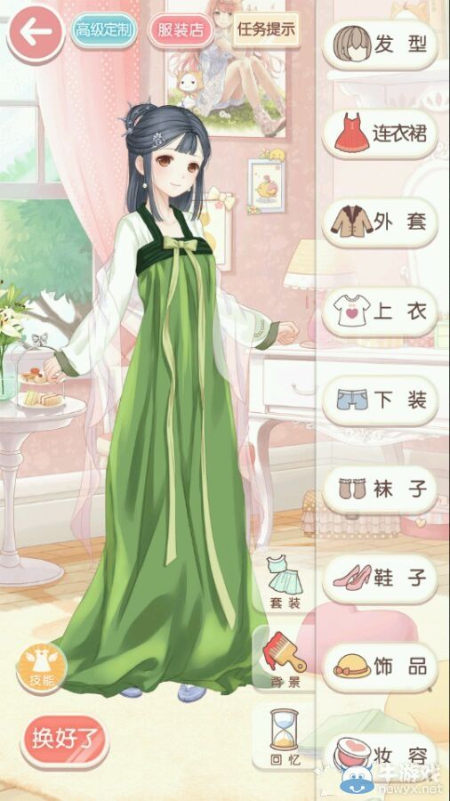 《奇跡暖暖》神秘少年的真相S級(jí)6-11關(guān)搭配攻略