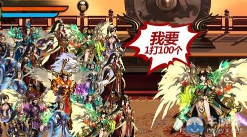 《格斗江湖》靈筆幫戰攻略