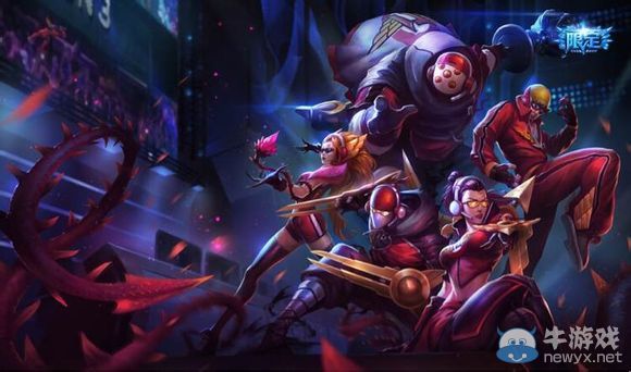 《LOL》2015年1月30日周免