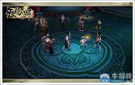 《天龍八部3D》四大惡人怎么過 神節(jié)掉落副本詳解
