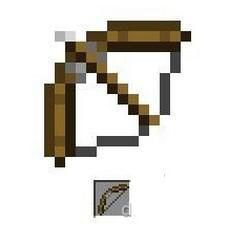 《我的世界》弓箭制造方法