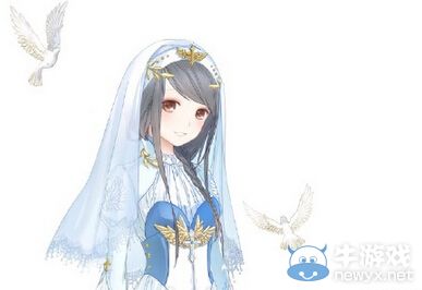 《暖暖環游世界》白鴿套裝介紹