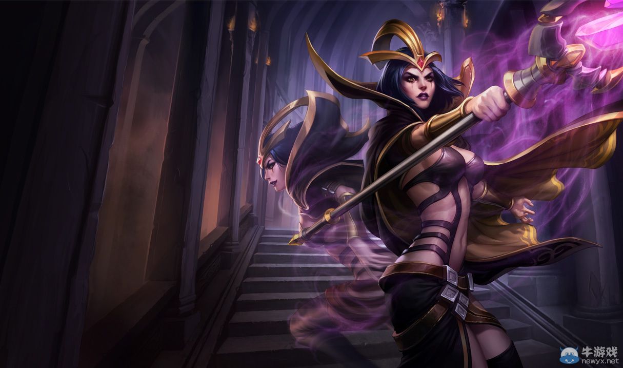 《LOL》2月13日周免