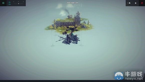 《圍攻》可懸停戰(zhàn)斗直升機制作圖文詳解