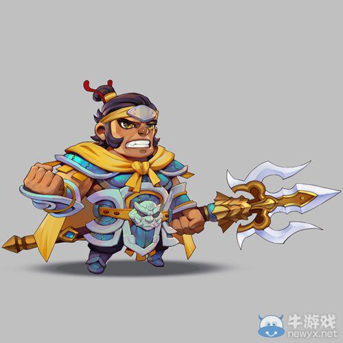 《大鬧三國》張梁圖鑒