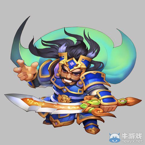 《大鬧三國》袁紹圖鑒