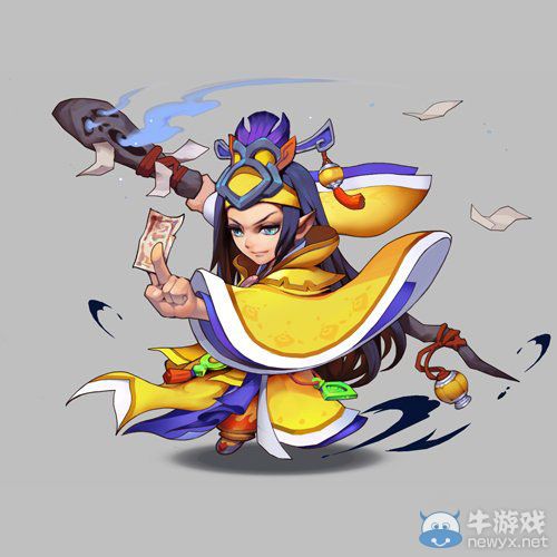 《大鬧三國》張寶圖鑒