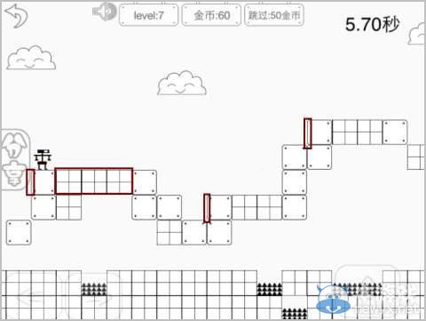 《史上最具挑戰(zhàn)的冒險(xiǎn)》第7關(guān)圖文攻略