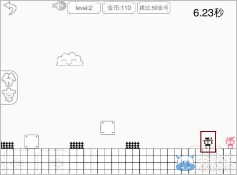 《史上最具挑戰(zhàn)的冒險》第2關圖文攻略
