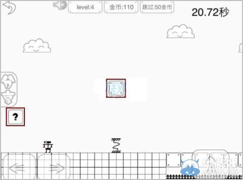 《史上最具挑戰(zhàn)的冒險》第4關圖文攻略