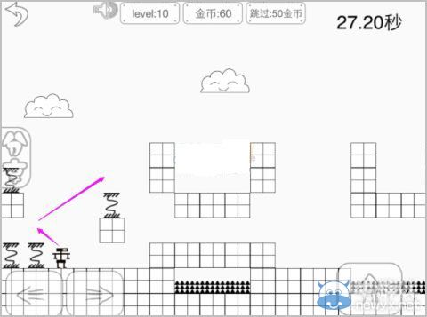 《史上最具挑戰(zhàn)的冒險》第10關圖文攻略