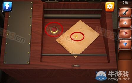 《逃離工作區(qū)》第15關(guān)圖文攻略