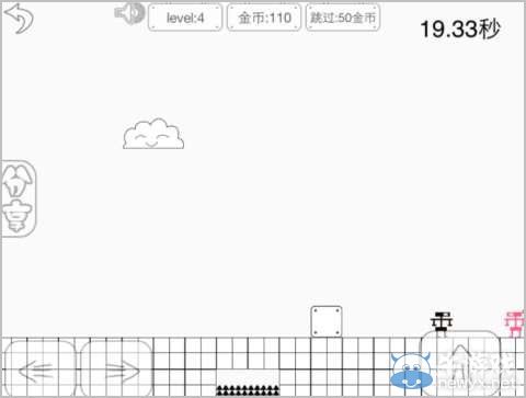 《史上最具挑戰(zhàn)的冒險》第4關圖文攻略