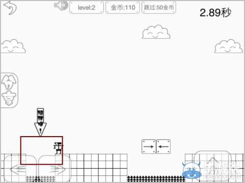 《史上最具挑戰(zhàn)的冒險》第2關圖文攻略