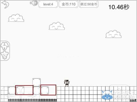 《史上最具挑戰(zhàn)的冒險》第4關圖文攻略