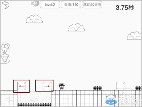《史上最具挑戰(zhàn)的冒險》第2關圖文攻略