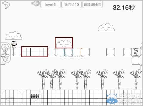 《史上最具挑戰(zhàn)的冒險(xiǎn)》第6關(guān)圖文攻略