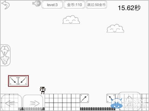 《史上最具挑戰(zhàn)的冒險》第3關(guān)圖文攻略