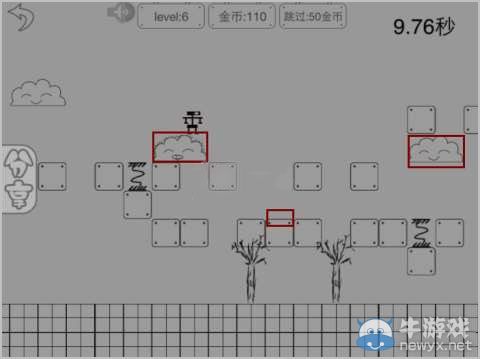 《史上最具挑戰(zhàn)的冒險(xiǎn)》第6關(guān)圖文攻略