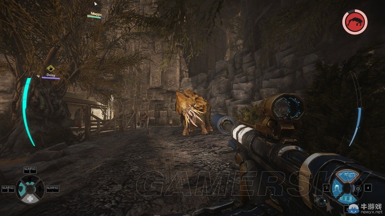 《进化》所有BUFF及对应野生怪物一览