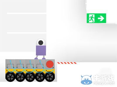 《古怪機(jī)器人出逃記》31-40關(guān)圖文攻略