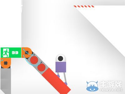 《古怪機(jī)器人出逃記》31-40關(guān)圖文攻略