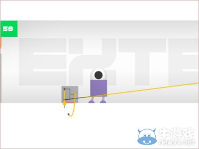 《古怪機器人出逃記》51-60關(guān)圖文攻略