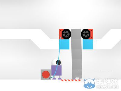 《古怪機(jī)器人出逃記》61-70關(guān)圖文攻略