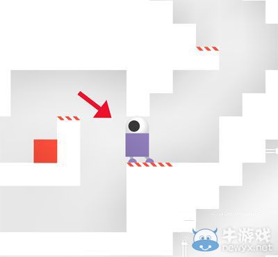 《古怪機(jī)器人出逃記》91-100關(guān)圖文攻略