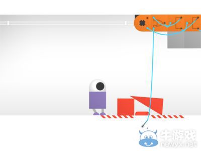 《古怪機器人出逃記》71-80關圖文攻略