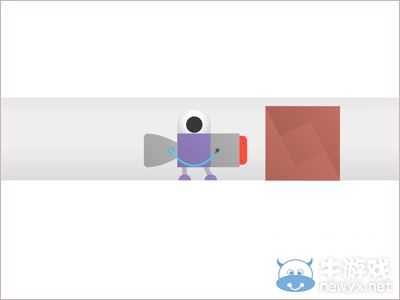 《古怪機器人出逃記》51-60關(guān)圖文攻略