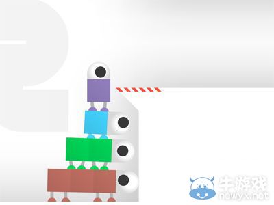 《古怪機器人出逃記》71-80關圖文攻略