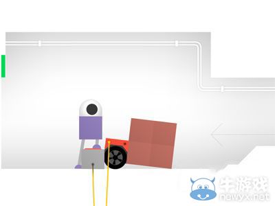 《古怪機器人出逃記》41-50關(guān)圖文攻略