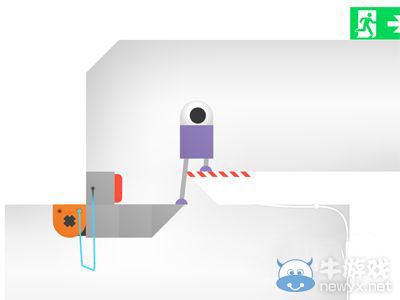 《古怪機(jī)器人出逃記》61-70關(guān)圖文攻略