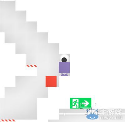 《古怪機(jī)器人出逃記》91-100關(guān)圖文攻略