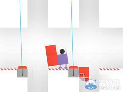 《古怪機(jī)器人出逃記》81-90關(guān)圖文攻略