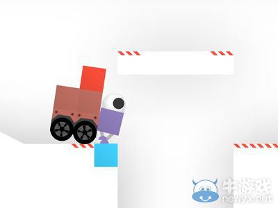 《古怪機器人出逃記》71-80關圖文攻略