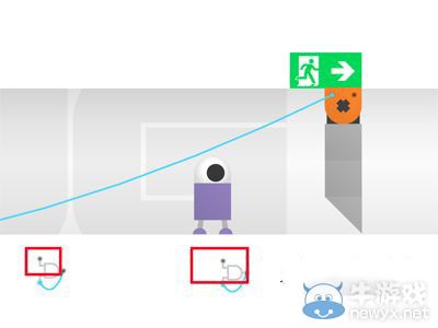 《古怪機器人出逃記》71-80關圖文攻略