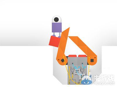 《古怪機器人出逃記》71-80關圖文攻略