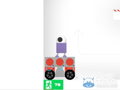 《古怪機器人出逃記》71-80關圖文攻略