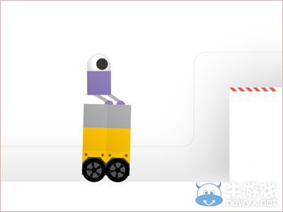 《古怪機器人出逃記》51-60關(guān)圖文攻略