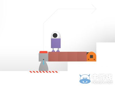 《古怪機器人出逃記》41-50關(guān)圖文攻略