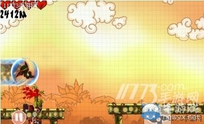《忍者突襲》完美一跳成就獲取方法
