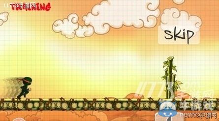 《忍者突襲》操作小技巧詳解