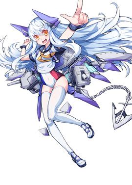 《戰(zhàn)艦少女》空想圖鑒