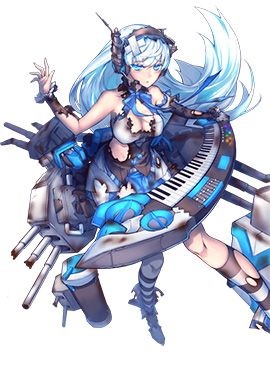《戰(zhàn)艦少女》關(guān)島圖鑒