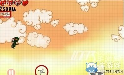 《忍者突襲》得高分技巧分享