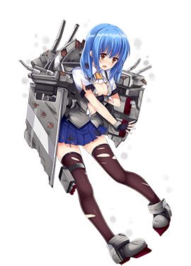 《戰(zhàn)艦少女》歐根親王圖鑒